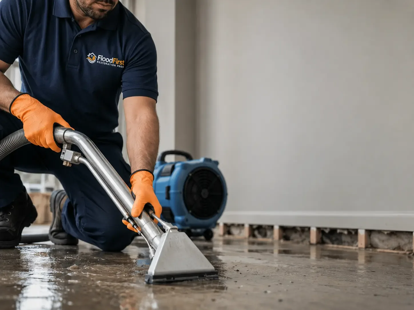 Why choose Flood Damage Restoration in Crows Landing, CA